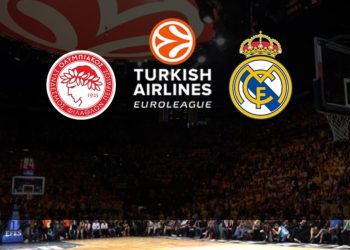 Atina’da Kral Değişmedi, Olympiakos 13 Yıllık Hasrete Son Verdi