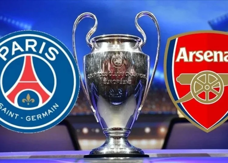 Budapeşte’de Taht Kavgası: PSG – Arsenal