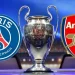 Budapeşte’de Taht Kavgası: PSG – Arsenal