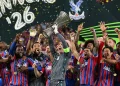 Crystal Palace, 131 Yıllık Tarihin İlk Avrupa Kupasını Kaldırdı