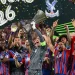 Crystal Palace, 131 Yıllık Tarihin İlk Avrupa Kupasını Kaldırdı 2 Crystal Palace, 131 Yıllık Tarihin İlk Avrupa Kupasını Kaldırdı