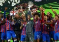 Crystal Palace Tarihe Geçti: İlk Avrupa Kupası Leipzig’den Geldi