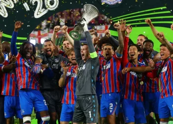 Crystal Palace Tarihe Geçti: İlk Avrupa Kupası Leipzig’den Geldi
