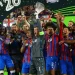 Crystal Palace Tarihe Geçti: İlk Avrupa Kupası Leipzig’den Geldi
