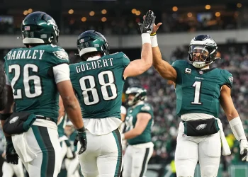 Philadelphia Eagles, Super Bowl LIX’da Tarihin En Çok İzlenen Maçını Oynadı