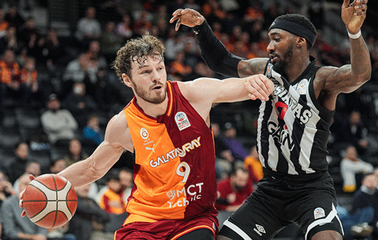 TBL Play-Off: Derbi Sahaya Dönüyor 1 TBL Play-Off: Derbi Sahaya Dönüyor